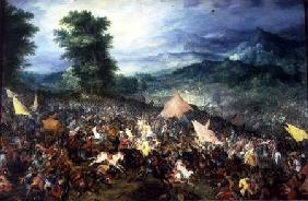 The Battle of Arbelles, or the Battle of Issus 1602