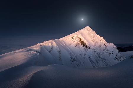 Winter-Tatra