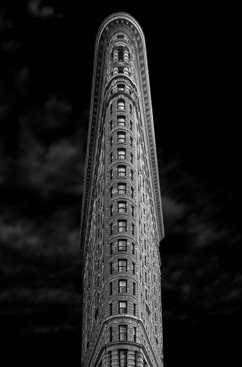 Flatiron von Jan Rauwerdink