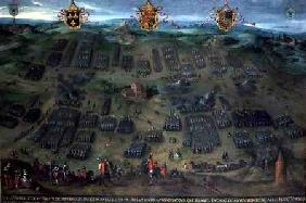 The Battle of Moncontour, 30 October 1569 1587