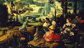 Der Triumph des Todes. 1525/50