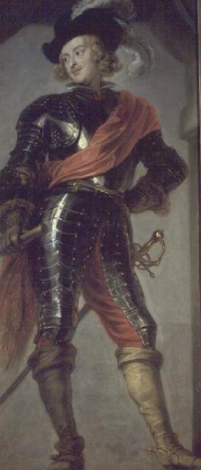 Cardinal Infante Ferdinand (1609-41) Governor of the Spanish Netherlands 1635