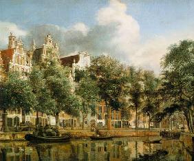 The Herengracht, Amsterdam