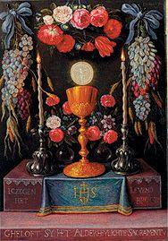 Eucharistie 1646