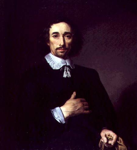 Portrait of a Gentleman von Jan Victors