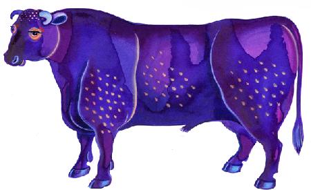 Taurus the Bull 1996