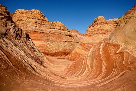 Die Welle – Coyote Buttes North
