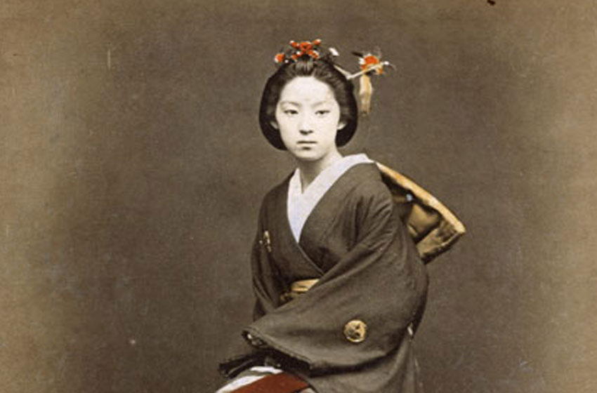 Japanese School, (19th century)