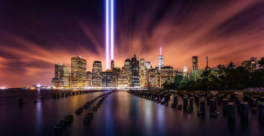 Unforgettable 9-11 von Javier De la