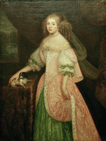 Liselotte von der Pfalz von J.B. Ruel.