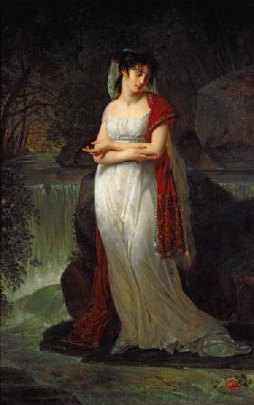 Portrait of Christine Boyer (1776-1800)