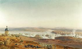 The Battle of Austerlitz, 2nd December 1805, Four O''Clock