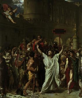 Ingres, Martyrdom of Saint Symphorian
