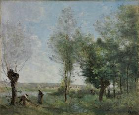 Erinnerung an Coubron 1872