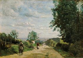 The Road to Sevres 1858-59