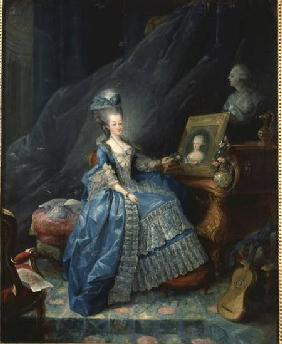 Marie-Therese de Savoie (1756-1805)