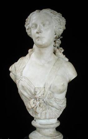 Bust of Madame Sabatier 1847