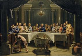 The Last Supper 1678
