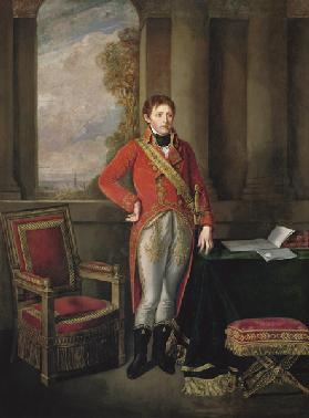 Napoleon Bonaparte (1769-1821) as First Consul 1799-1805