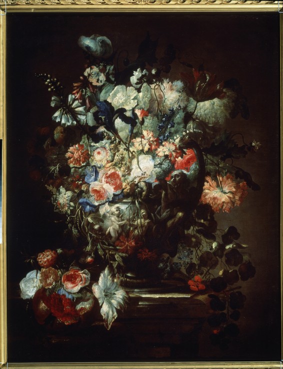Blumen von Jean-Baptiste Monnoyer