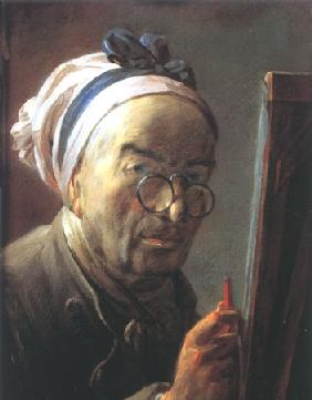 Selbstporträt ll 1779