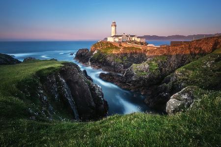 Irland - Fanad Head Leuchtturm