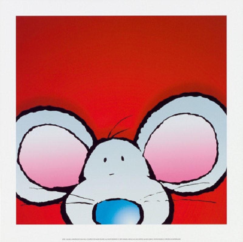 Mouse von Jean Courtsey