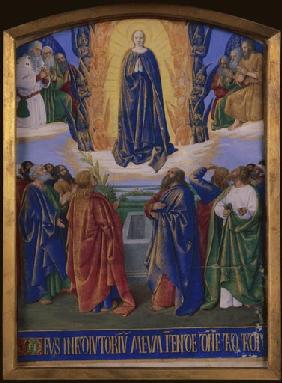 Die Himmelfahrt Mariae 1455