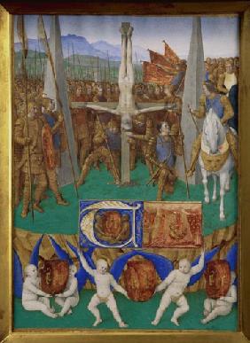 Martyre de saint Pierre 1455