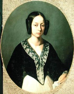 Madame Lefranc c.1841-42