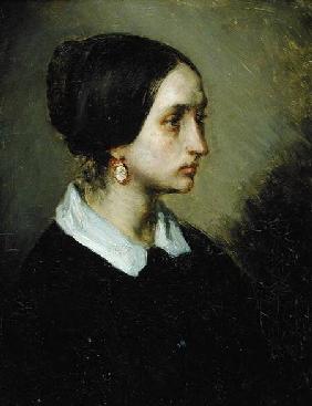 Portrait of Madame Ono 1844