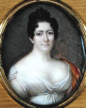 Mademoiselle Mars (1779-1847)