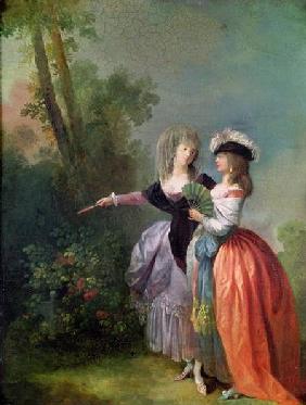 The Go-Between 1780