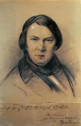 Robert Schumann (1810-56) 1853