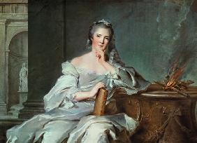 Madame Anne-Henriette de France (1727-52) Symbolising Fire 1751