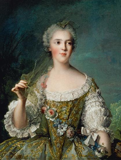 Madame Sophie, Tochter von Louis XV. 1748