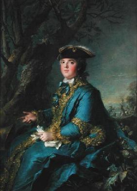Louise-Elisabeth de France (1729-59) Infanta of Spain, then Duchess of Parma 1760