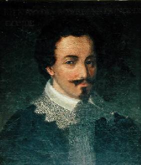 Portrait of Henri IV