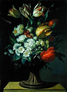 Still Life with Flowers 1764
