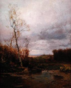 River Landscape 1880