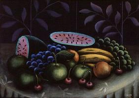 Still Life of Fruit 