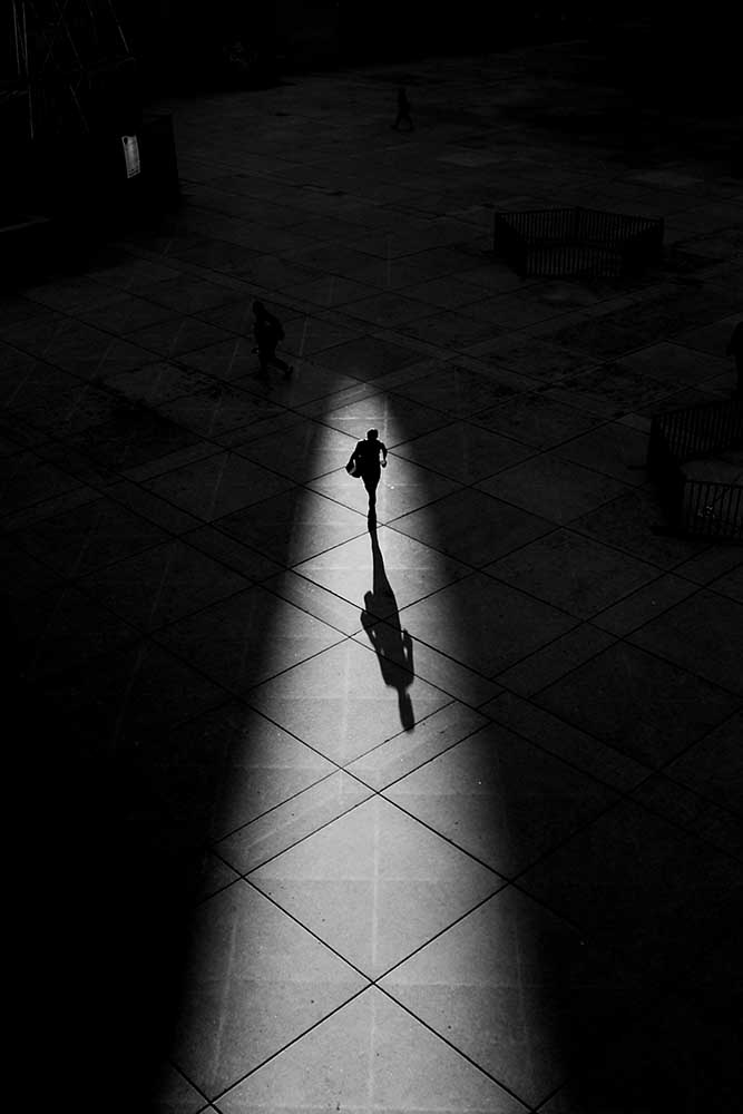 Licht und Schatten von Jian Wang