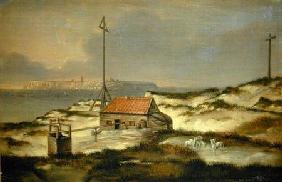 The Dunes of Heligoland 1815