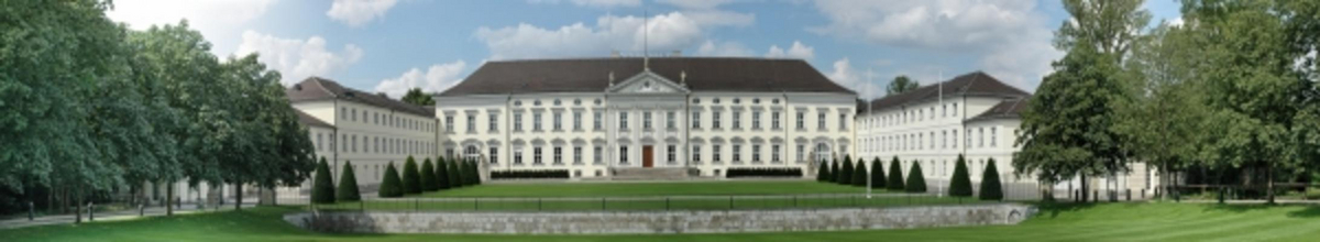 Schloss Bellevue von Joachim Haas