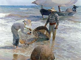 Valencian Fishermen 1895