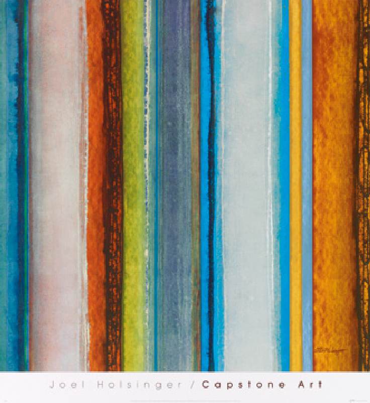 Color Sequence I von Joel Holsinger