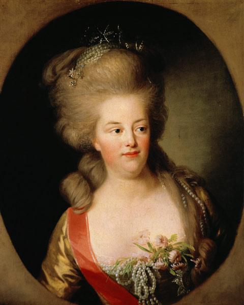 Prinzessin von Württemberg spätere Herzogin Friederike von Oldenburg