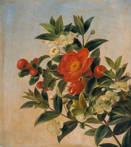 Flowers von Johan Laurentz Jensen