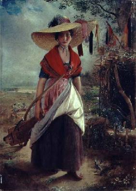 Working Girl 1848