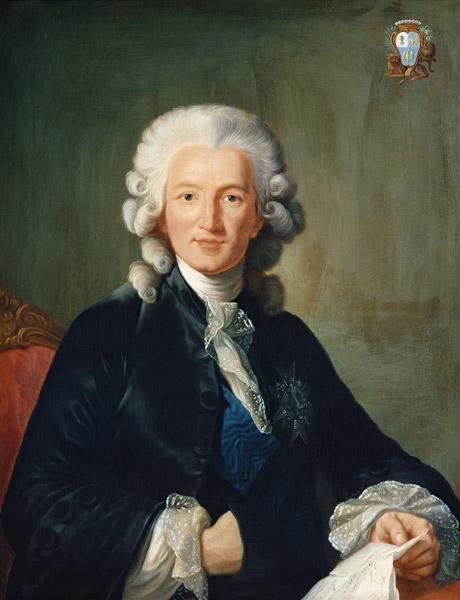 Charles Alexandre de Calonne (1734-1802) 18th